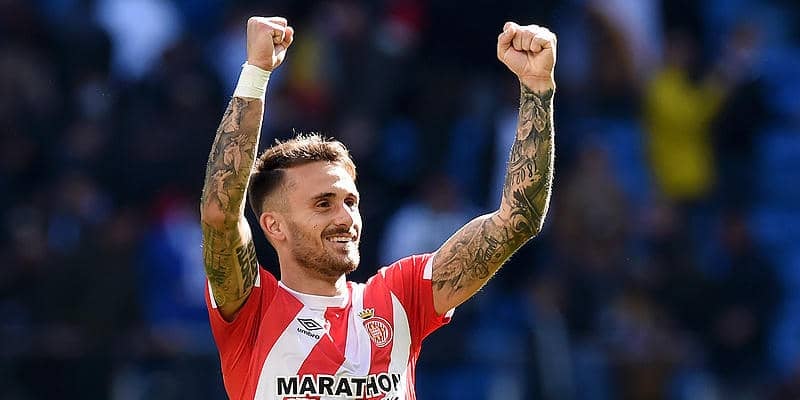 エイバル、元シティMFアレイクス・ガルシアを獲得