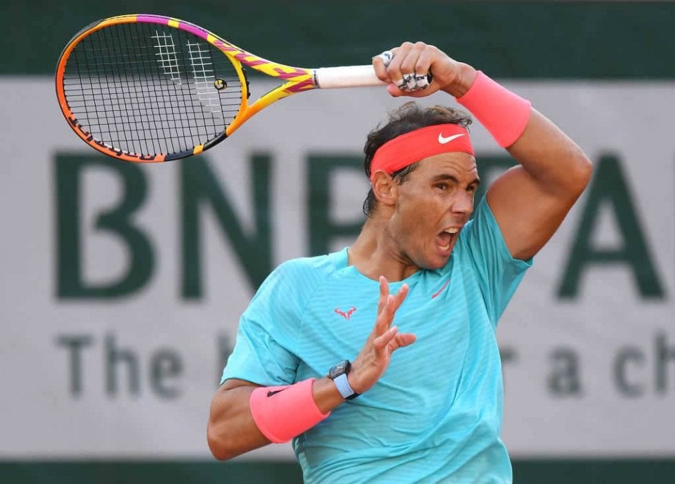 ナダル 史上初のトップ10連続在位800週に到達 05年から一度も陥落なし テニス スポーツブル スポブル