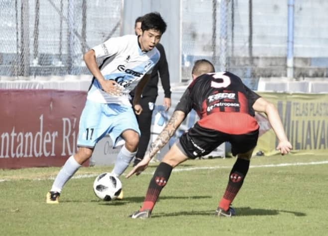 12歳でスペインへ渡った日本人mf千葉 ペップ時代のバルサユースとも対戦 サッカー スポーツブル スポブル