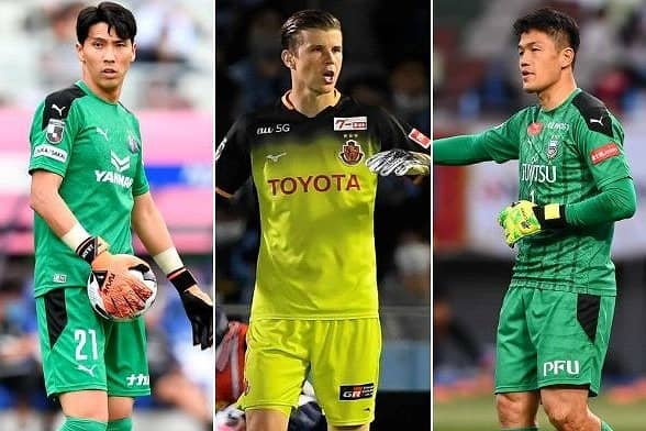 最強の守護神は誰だ Jリーグが年の クリーンシートランキング を発表 日本人トップは サッカー スポーツブル スポブル