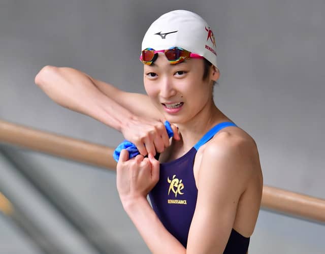 池江 東京五輪への道つなぐ 代表選考会に出場可能に 水泳 スポーツブル スポブル