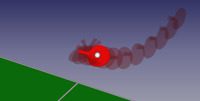 卓球の技術向上を目指す共同実証実験「卓球ラケットセンサシステム」が2月スタート