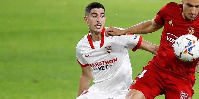 ソシエダがセビージャのFWカルロス・フェルナンデスを完全移籍で獲得、昨季はグラナダで飛躍