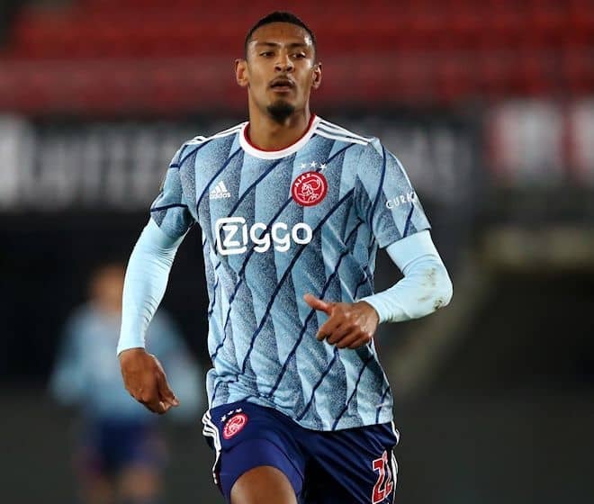 加入後６試合で２ゴール ３アシストと躍動 アヤックスの新戦力アレが早くも存在感を発揮 サッカー スポーツブル スポブル