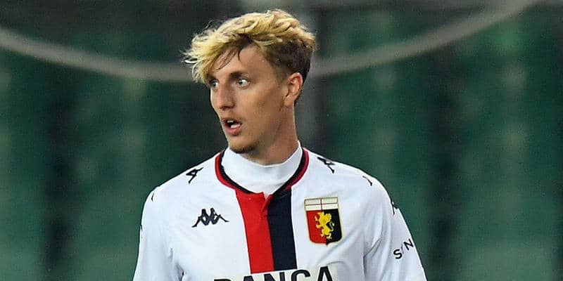 ユベントス、ジェノアからU21伊代表MFニコロ・ロベッラを獲得！来季までジェノアにレンタル 若手2名のジェノア行きも発表