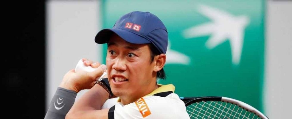 錦織が遂に完全隔離を終え、コートで練習！ロシア戦へ準備