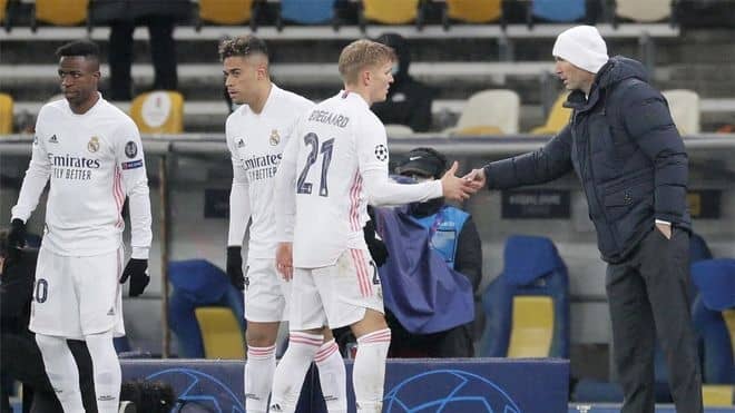 育成に苦しむレアル・マドリー 近年レンタルからの若手売却が続く