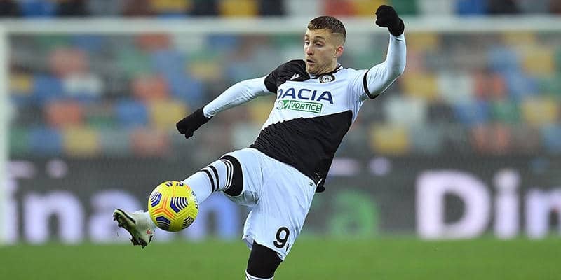 ウディネーゼ、デウロフェウの完全移籍移行を発表！ 今季ワトフォードからレンタル加入