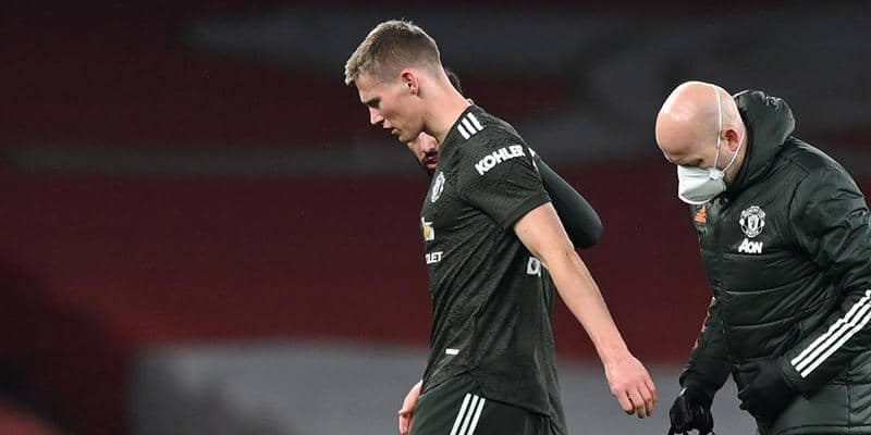 マクトミネイの交代理由は腹痛…スールシャール「ホテルの食べ物が影響したのかも」