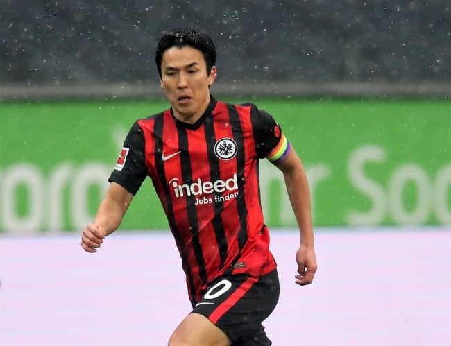 限界がない 長谷部誠のパフォーマンスを地元記者が称賛 先発復帰以降チームは８試合負けなし サッカー スポーツブル スポブル