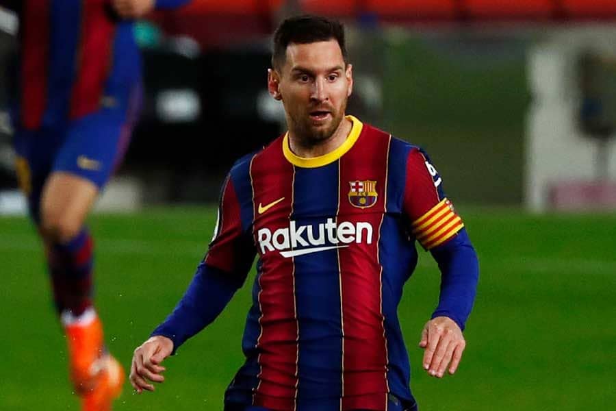 メッシは 時給 1万円 4年705億円の凄まじさに米注目 1分で3万3000円稼いでいる サッカー スポーツブル スポブル