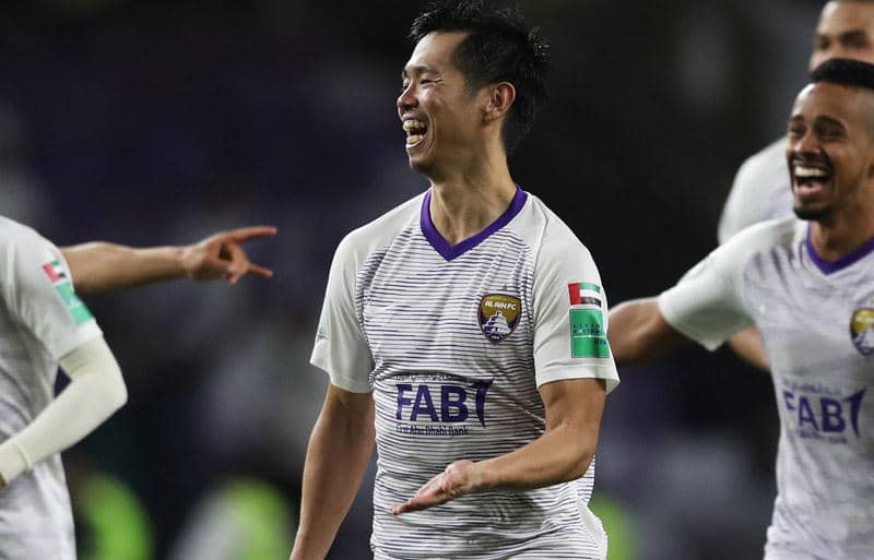 塩谷司が衝撃の弾丸ハーフボレー 相手gkも呆然 お辞儀パフォーマンス サッカー スポーツブル スポブル