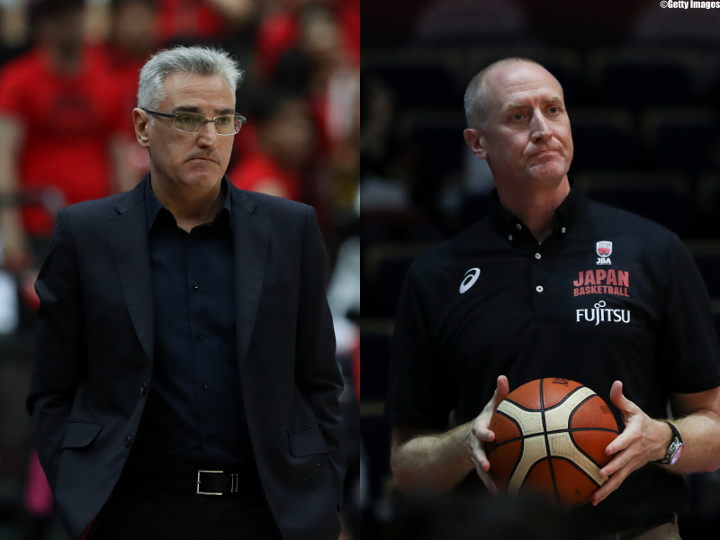 東京五輪の組み合わせ決定を受け男女両指揮官が会見…ともに ...