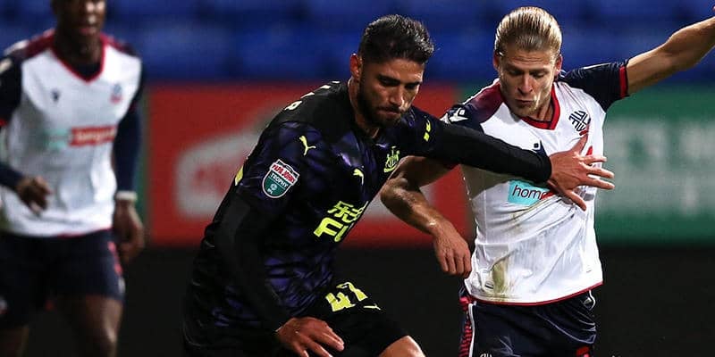 ニューカッスルがラザールと契約解消…2016年夏にパレルモから加入の左SB