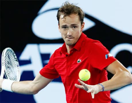  露がATP杯で決勝進出 