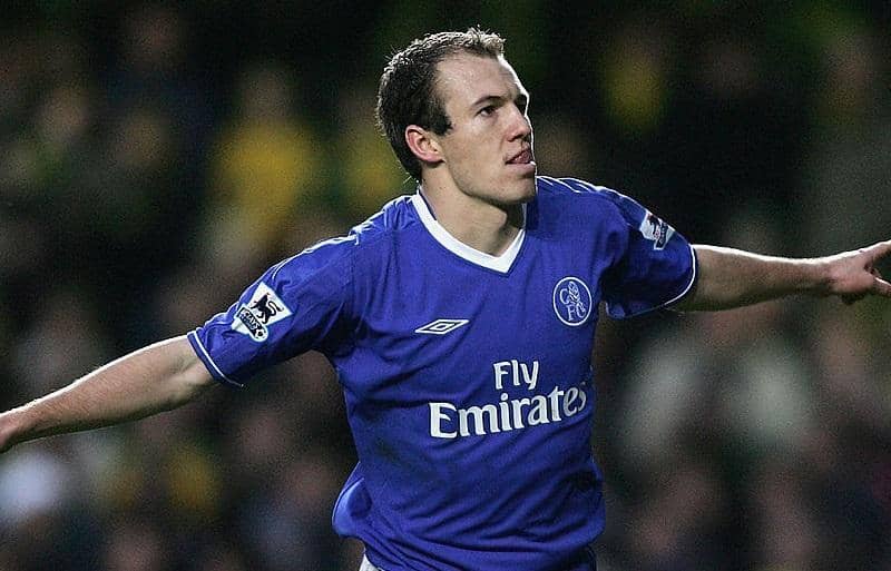 チェルシー時代の歳のロッベンが華麗な連携から豪快シュートを突き刺す スーパーゴール図鑑 チェルシー編 サッカー スポーツブル スポブル