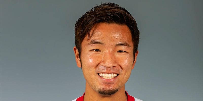 甲府退団の後藤京介、ラインメール青森が新天地に