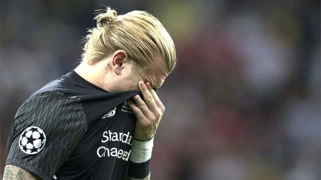 まるでカリウス 致命的ミスを犯したリヴァプール守護神に批判殺到 サッカー スポーツブル スポブル まるでカリウス 致命的ミスを犯したリヴァプール守護神に批判殺到 サッカー スポーツブル スポブル