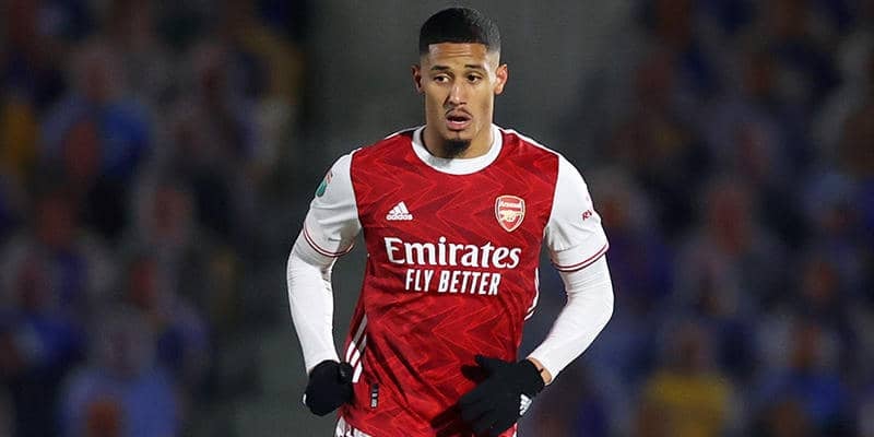 「アルテタは2試合半で僕を判断した」…ニース移籍のサリバがアンフェアさを再び主張