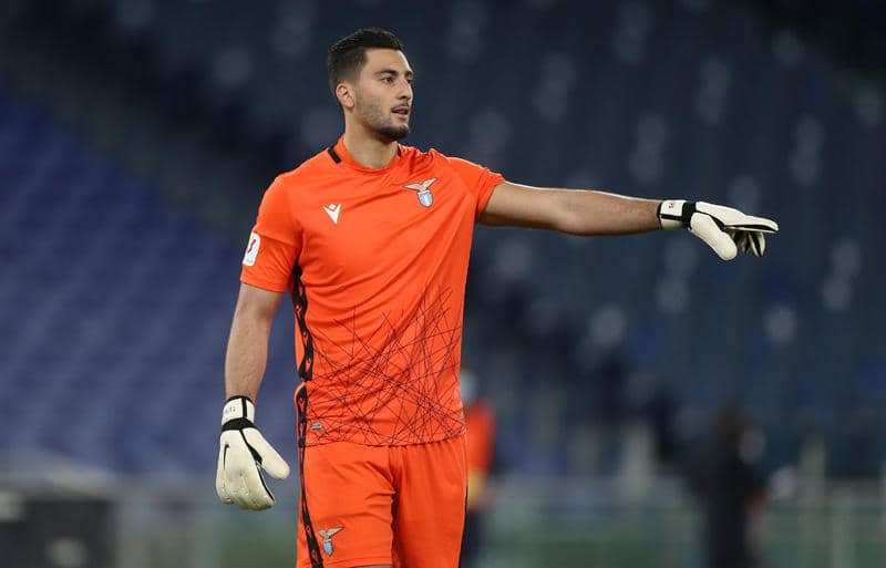 出番激減のラツィオgk ドルト移籍の噂を歓迎 興味がないと言えば嘘になる サッカー スポーツブル スポブル