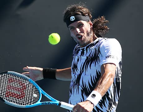 歴代最多gs出場回数を更新 テニス スポーツブル スポブル