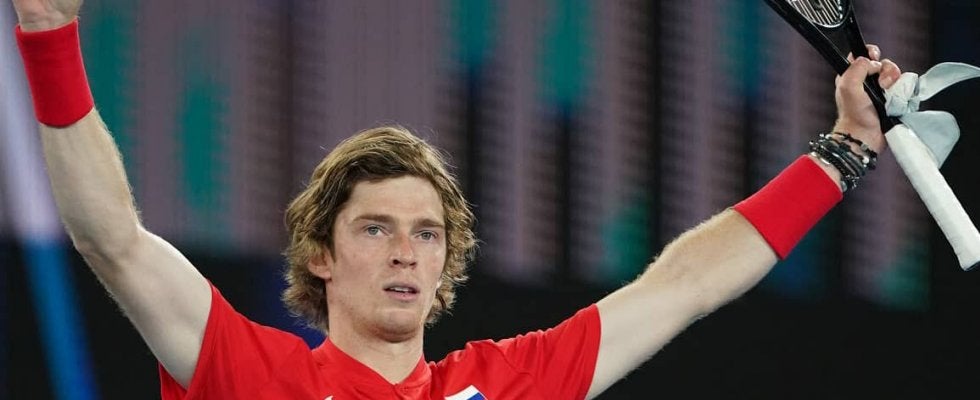 23歳ルブレフが39歳ロペスに快勝。4回戦に進出