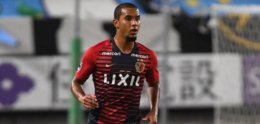 鹿島からレンタル中のDFブエノ、アトレチコ・ミネイロから早期復帰か