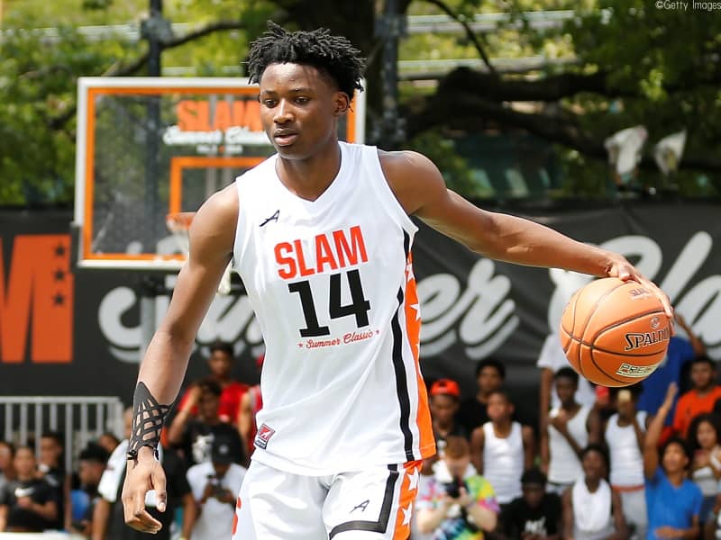 グリーンにクミンガ ドラフト上位候補有するnba Gリーグ イグナイトが公式戦デビュー バスケットボール スポーツブル スポブル