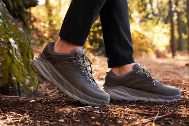 防水機能を搭載したローカットハイクシューズ「KAHA LOW GTX」発売…ホカ オネオネ