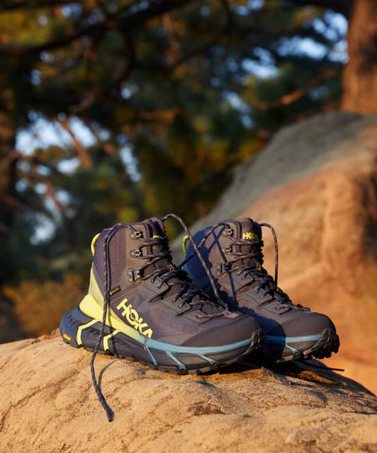 防水機能を搭載したローカットハイクシューズ「KAHA LOW GTX」発売…ホカ オネオネ