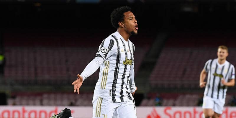 ユベントス悲願のCL制覇へ！ 米国産の“万能戦士”MFマッケニーが備えるアメフト仕込みの走力