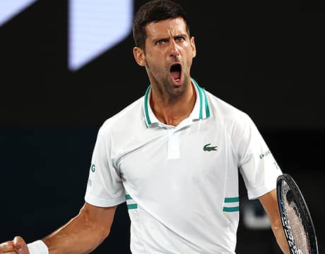 ジョコ 1位期間フェデラー抜く テニス スポーツブル スポブル