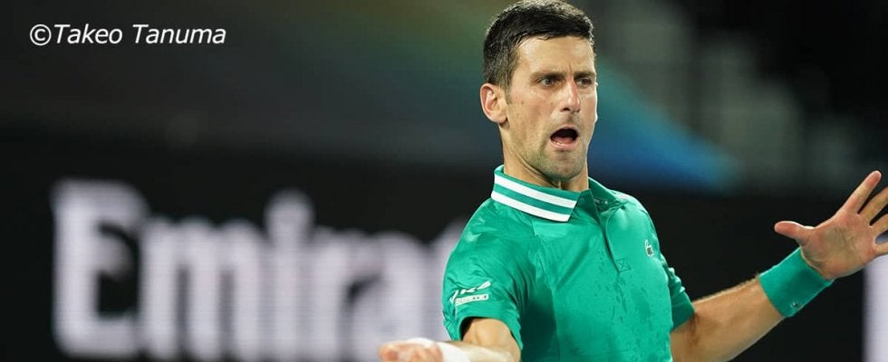 9度目の優勝を狙うジョコビッチ、全豪オープンの成功の秘訣とは？