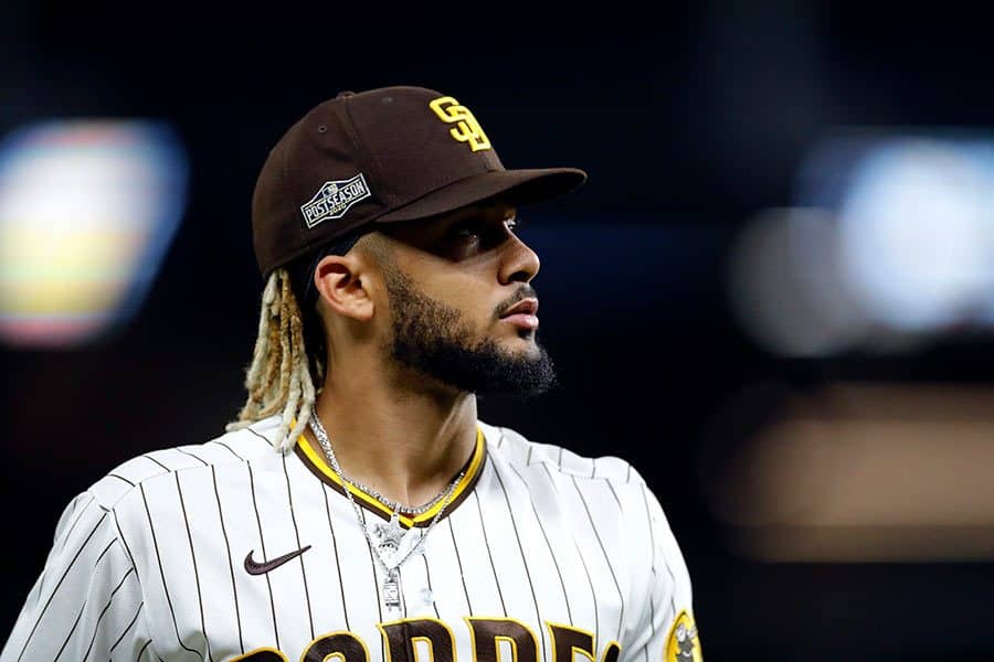 MLB】14年360億円タティスJr.「40歳までは…」異例の長期契約ににじむ