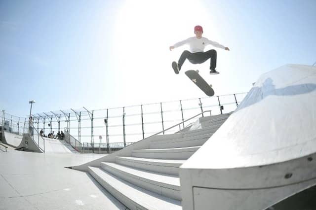 スケートボードの魅力を堪能できるオンラインツアー開催…ビギナー～ミドルクラスを中心にレクチャー