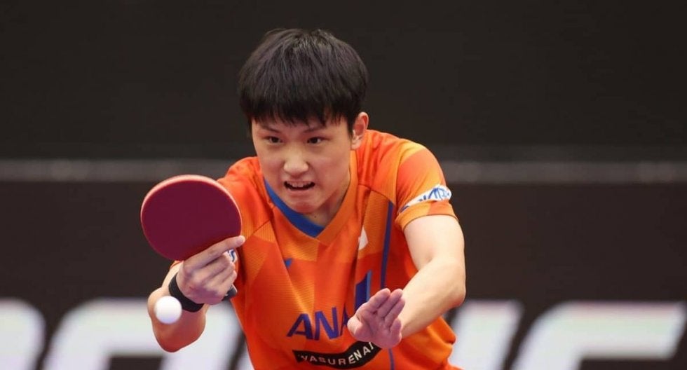 張本、伊藤、早田、木原が決勝進出をかけて本戦3日目へ＜卓球・WTTコンテンダードーハ＞