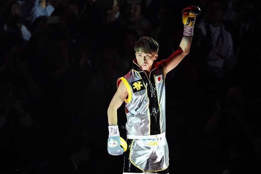 井上尚弥とメイウェザーはどちらが強い？　米フォーラムで議論白熱「井上の方が攻撃的」