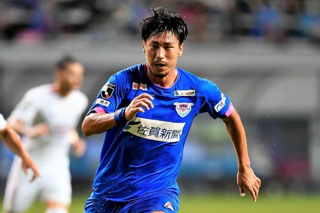 鳥栖のfw豊田陽平がj１出場300試合にリーチ 節目の通算得点記録と ダブル 達成の可能性も サッカー スポーツブル スポブル