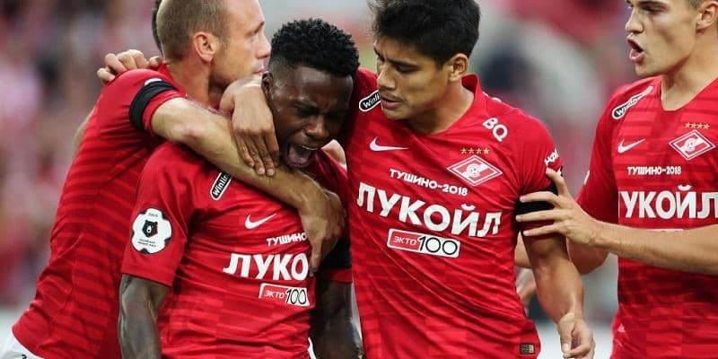 ロシア復帰弾！鮮やかな崩しからオランダ代表FWが復帰後初ゴールをマーク/2020-21【ファースト・ゴールズ】