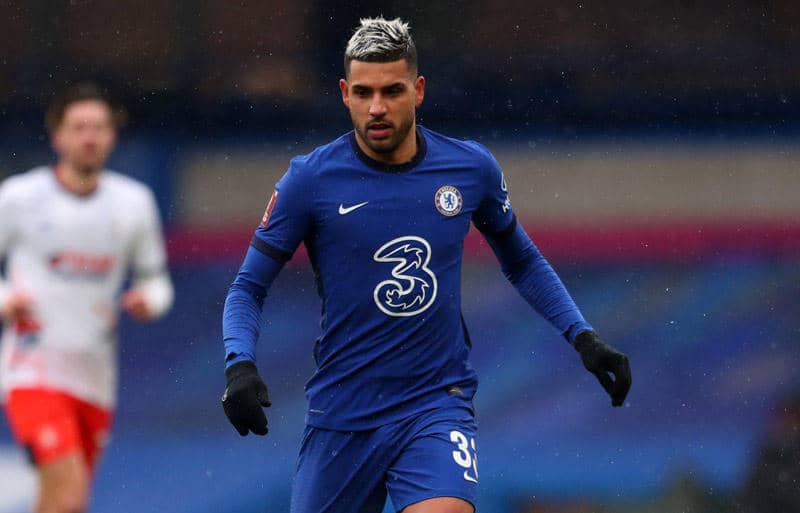 チェルシー安売りせず 控えのイタリア代表dfエメルソン ナポリとインテルが関心も26億円以上要求か サッカー スポーツブル スポブル