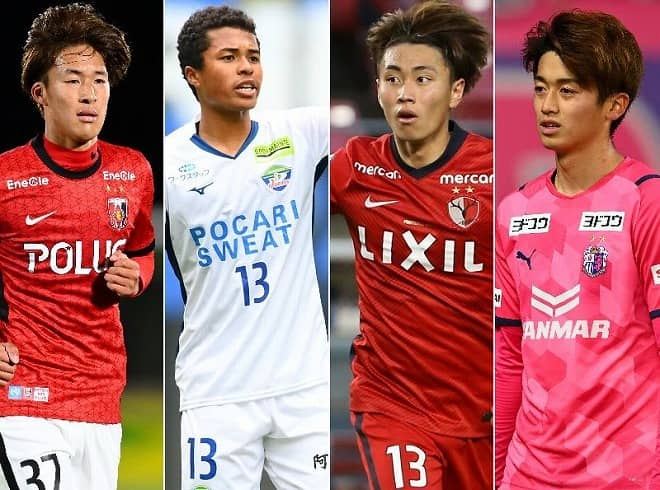 U 日本代表が３月に合宿を開催 鹿島の荒木やc大阪の西川ら招集メンバー25人の顔ぶれは サッカー スポーツブル スポブル