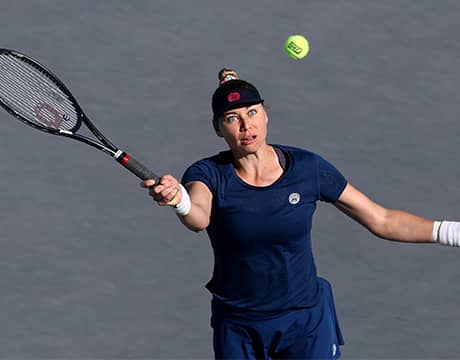  ロシア4選手 大会4強を独占 