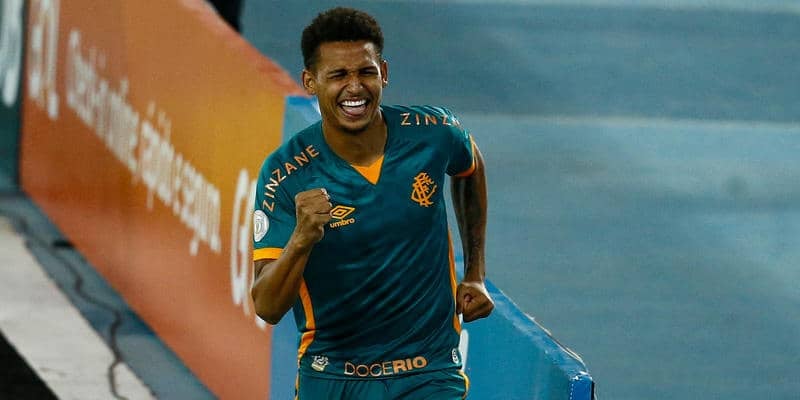 仙台が狙うFWフェリペ・カルドーソ、サントスがレンタル移籍のオファーを受け入れる