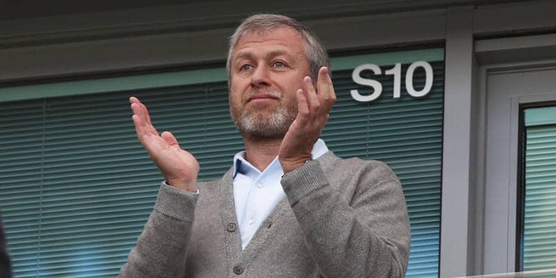 クラブの経営理念を語るアブラモビッチ氏「適切であれば解任に抵抗はない」