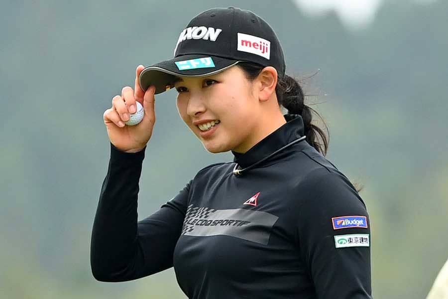 小祝さくらが逆転v 今季3勝で賞金1位に 追われる立場も大変 練習を頑張らないと ゴルフ スポーツブル スポブル