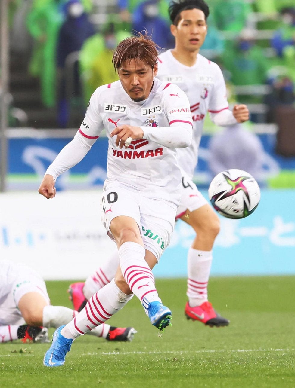 ｃ大阪大久保前半で交代 超ロングシュートも外れる サッカー スポーツブル スポブル