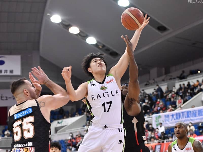 山口颯斗が2戦連続で2ケタ得点をマーク、野本大智も13得点／第27節特別指定まとめ