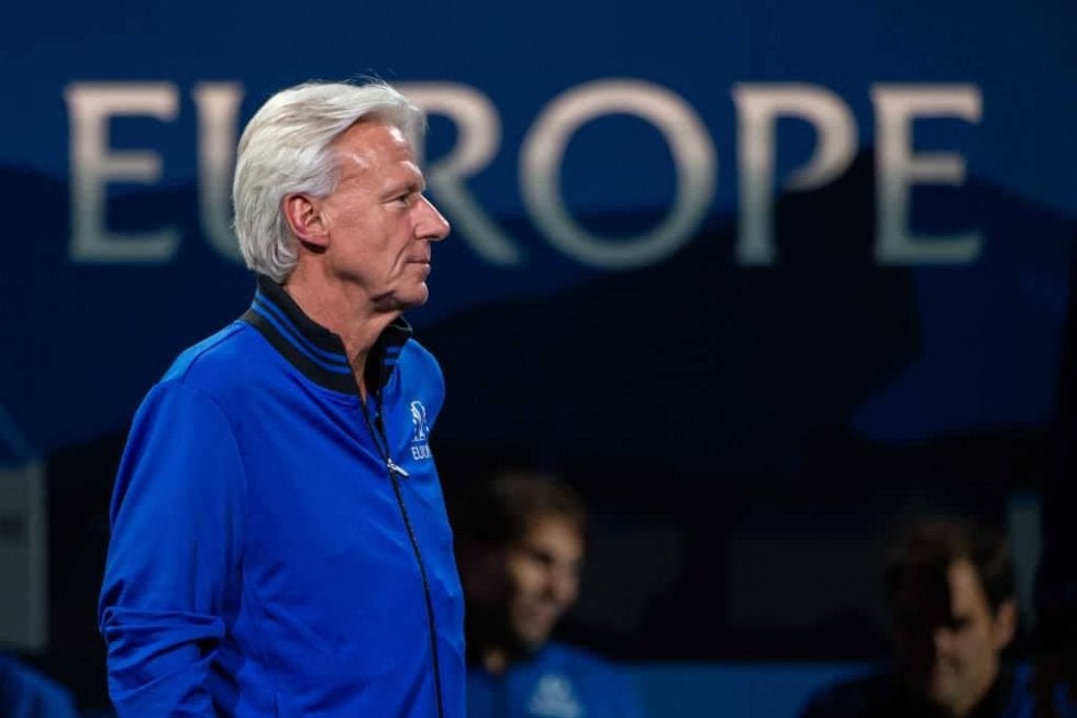 ビヨン・ボルグの17歳の息子がATP大会予選デビュー