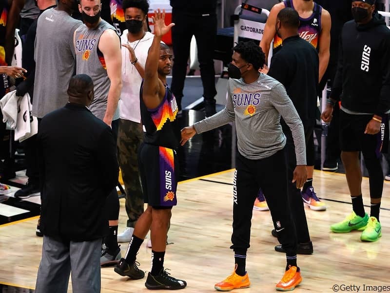 通算1万アシストをクリアしたポール「これだけ長くプレーできていることに感謝」