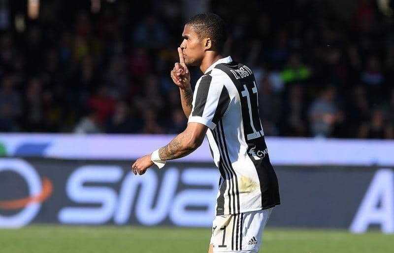 ドリブルもミドルも止められない 天才ドリブラー D コスタのアンストッパブルミドル 17 18 スーパーゴール図鑑 ユベントス編 サッカー スポーツブル スポブル